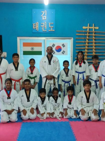 Kim's Taekwondo Academy - Taekwondo Classes for All Ages Our Students and Achievements photo 11