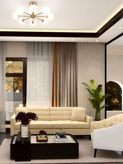 Every corner in this residence tells a story of balance, where design meets comfort and functionality flows into elegance. This living area is designed to feel like home, yet inspire beyond the everyday.