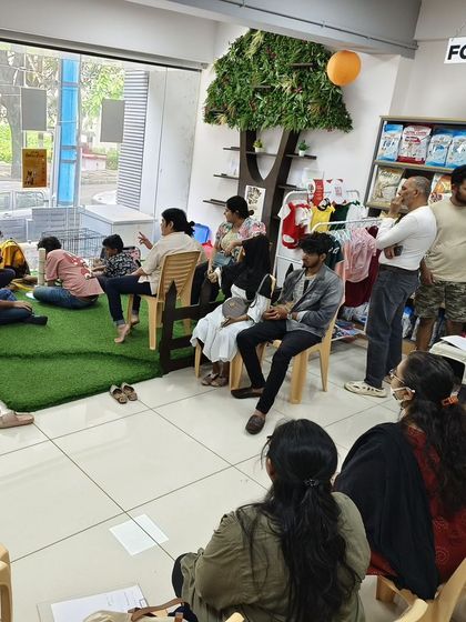 Oh My Dawg - Animal Welfare & Adoption Services Our Adoption Drives photo 56