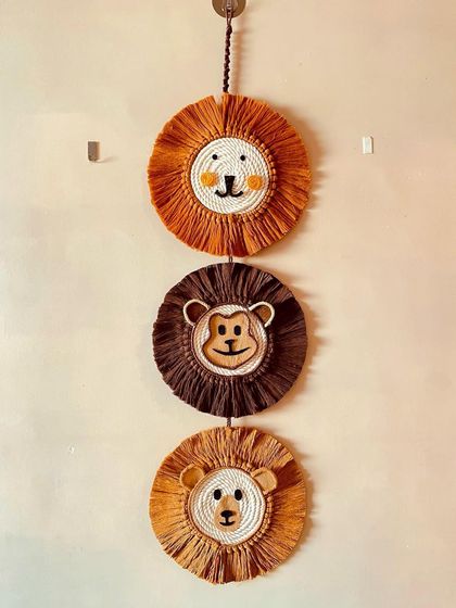 Shifa - Macrame Home & Living Decor Whimsical Creatures & Animal Friends photo 9