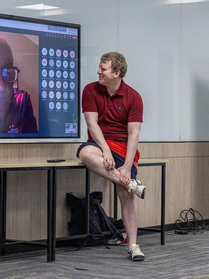 Lakshyan Academy of Sports - Coach & Trainer Education Professional Development Conferences photo 30