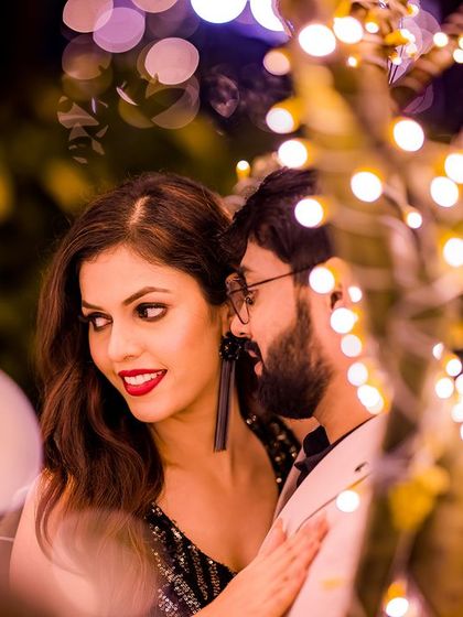 Firos Photography - Pre-Wedding Photography Magical Night & Fairy Light Shoots photo 27