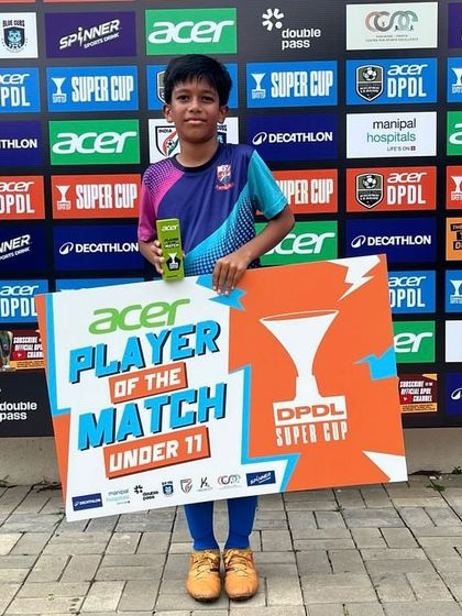 BYFL - High-Performance Youth Football Training Our Shining Stars: Player Achievements photo 12