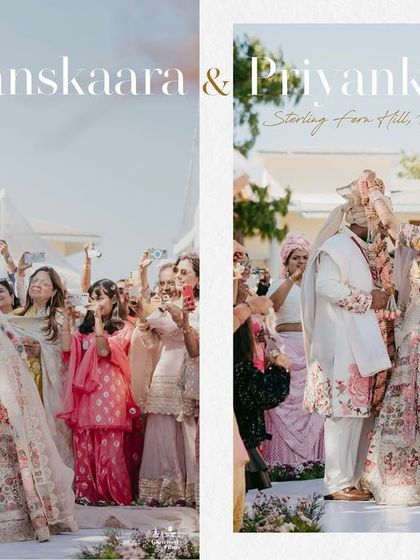 Grand Ceremonies & Varmalas photo 51