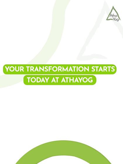 AthaYog Living - In-Studio Yoga & Wellness Sessions Our Programs & Offers photo 8