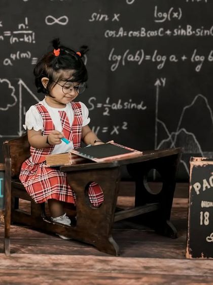 Baby's Day Out Studio - Kids & Baby Photography Creative Themed Setups photo 36