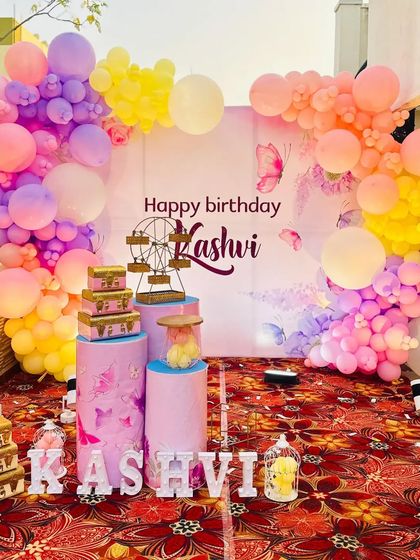 Whimsical & Fairy Tale Birthdays photo 46