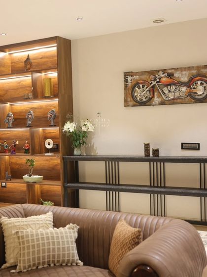 Chizzle My Designs - Turnkey Residential Interior Design Modern Kitchens & Bars photo 5