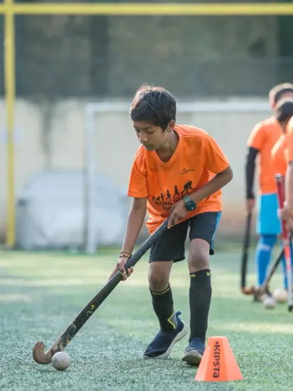 Jude Felix Hockey Academy - Hockey Summer Camps On the Turf: Skills, Drills, and Game Play photo 18