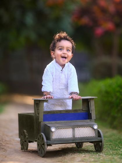 Creative Themed Portraits photo 17