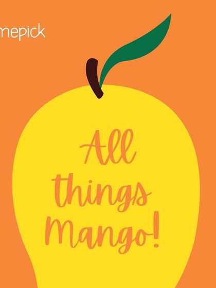 It's all about mangoes at Homepick. We celebrate this king of fruits with a wide range of pickles, each capturing a different regional taste and memory.