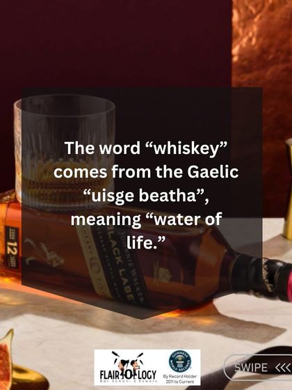 Flairology - Bartender Training & Certification Spirits & Ingredients Deep Dive photo 21