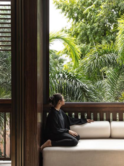 SJK Architects - Architectural Design - Residential The Light House: A Multi-Generational Home photo 6