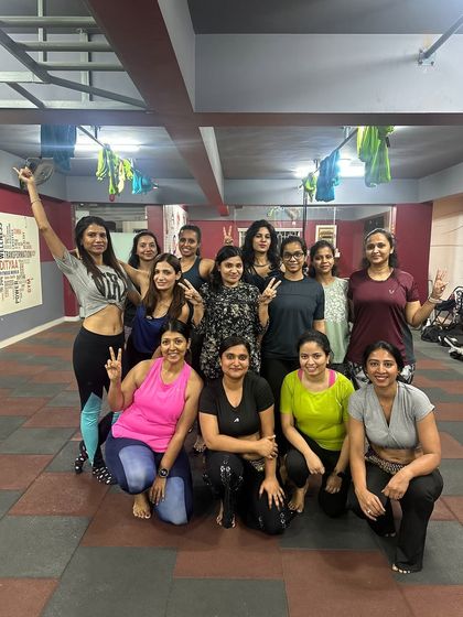 Azaya - Belly Dance Workshops Workshops & Special Events photo 4