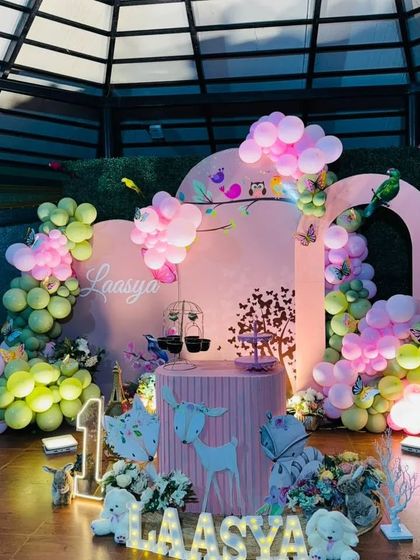 Whimsical Butterfly & Enchanted Gardens photo 24