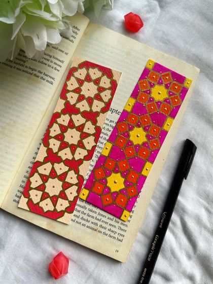 Handmade Bookmarks photo 3