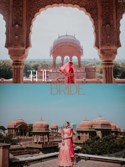 Bandhan Films - Wedding Photography & Videography Timeless Wedding Portraits photo 9