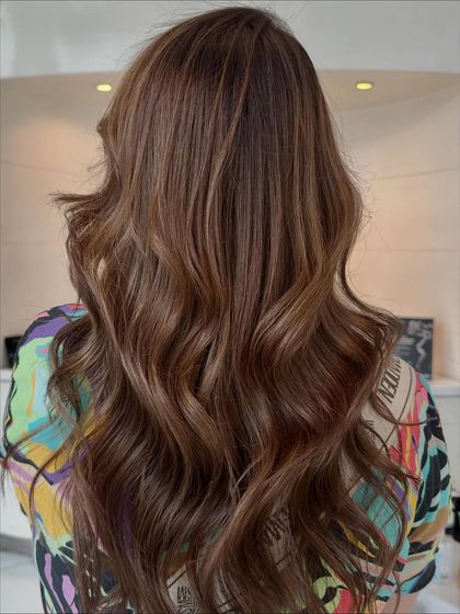 Rich Brunettes: My Signature Shades photo 15