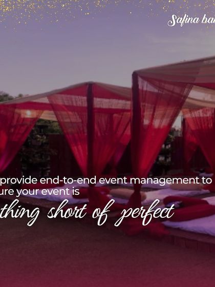 The Safina Experience: Planning, Packages & Ideas photo 14