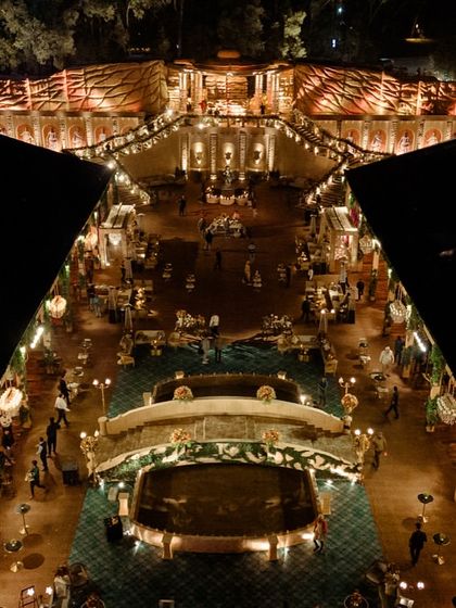 Neha Dua - Themed Wedding Design & Production The Lost City: An Ancient World Reimagined photo 32