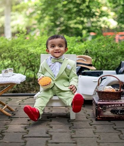 Anitha - Newborn & Baby Photography Creative & Themed Shoots photo 41