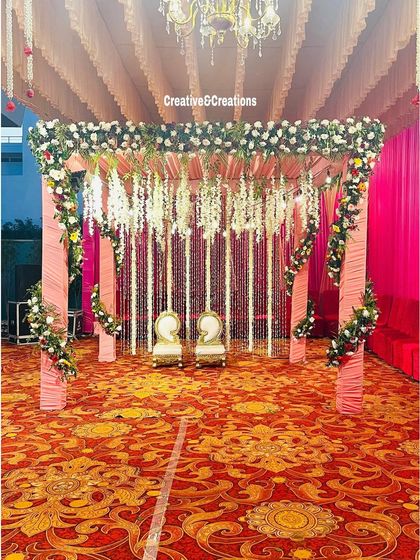 Creative&Creations - Event Decoration Royal & Traditional Themes photo 35
