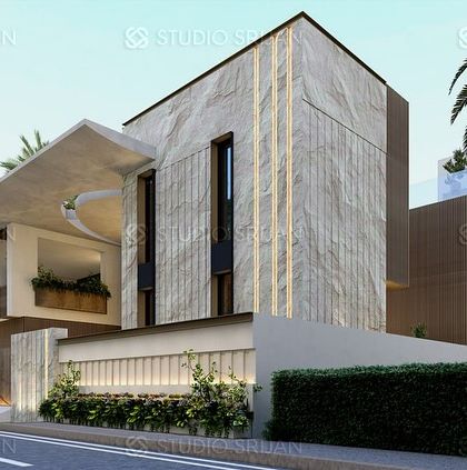 Modern Residential Exteriors photo 3