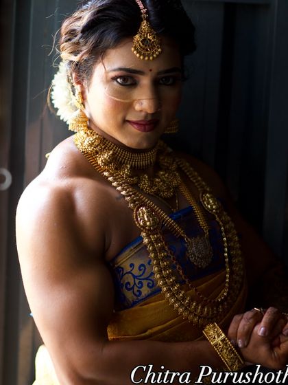 Chitra Purushotham - Nutrition Consultation Strength in Tradition: The 'Cutest Beast' photo 20