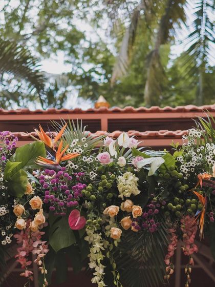 Tie-In Productions - Event Design & Production Intimate Garden Weddings photo 5