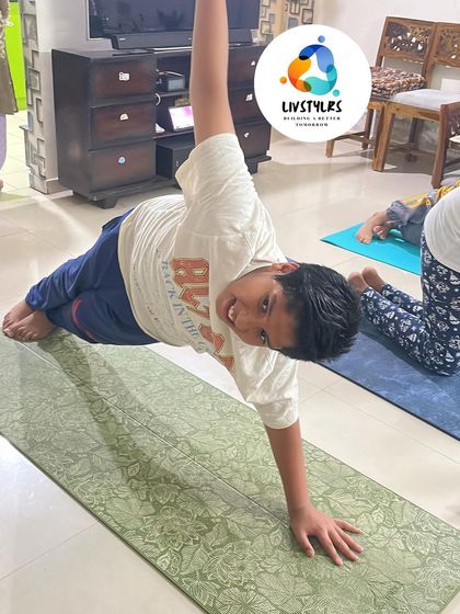 Livstylrs - Personal Fitness Training Fitness for the Next Generation photo 10