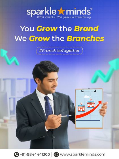 You grow the brand, we grow the branches. We specialize in turning successful businesses into powerful franchise networks, managing the A-Z of franchise development so you can focus on your core brand.