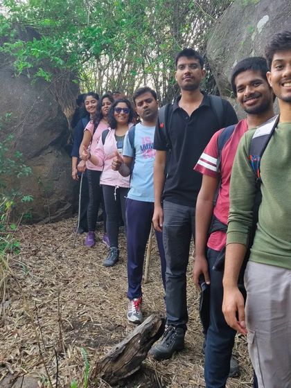 Monks On Wheels - Corporate Offsites & Events Adventure Treks & Mountain Retreats photo 104