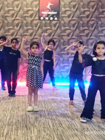 Greater Noida Dance Academy - Dance Classes Fun-Filled Kids Classes photo 23