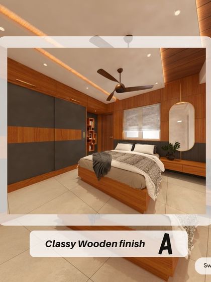 GV Designs - Turnkey Home Interiors Serene & Sophisticated Bedrooms photo 25