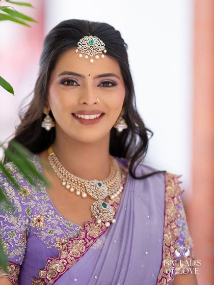 Kalasthree by Tejaswini Anjan Kumar - Custom Occasion Wear For Your Big Day: Bridal & Engagement Ensembles photo 7