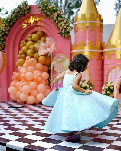 Children's Birthday Party Planning