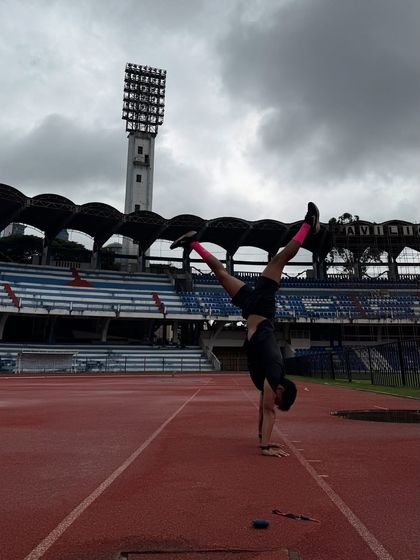 The Troop Fit - Skill-Based Fitness Workshops My Personal Training Log photo 10