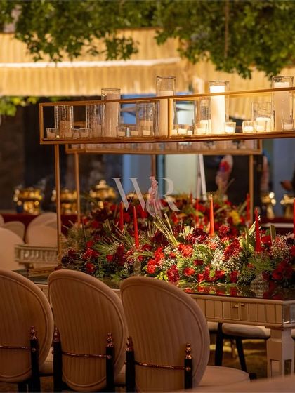 Wedding River - Wedding Design & Decor Sufi Nights & Royal Darbars photo 17