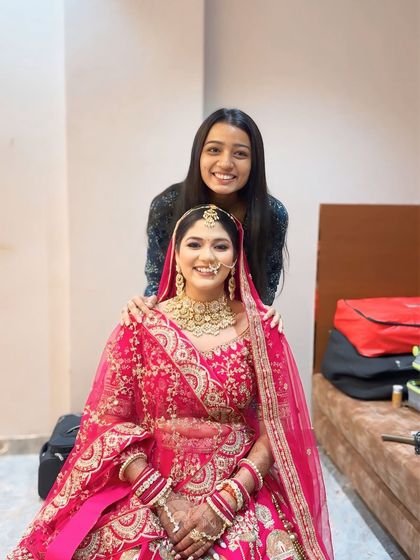 The Wedding Day Glow photo 12