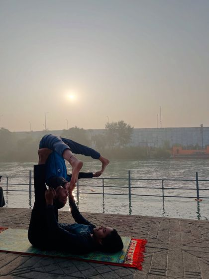 Acroyoga & Partner Workshops photo 19