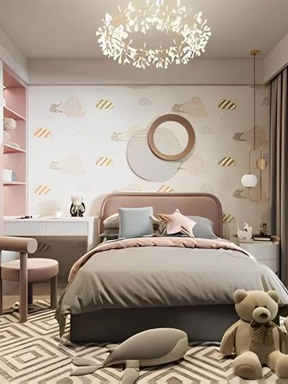 Interior Design Studio - Full Home Interior Design & Renovation Imaginative Kids' & Teen Rooms photo 48