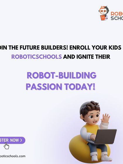 Roboticschools - STEM Competition Training Our Core Curriculum: What Kids Learn photo 35