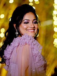 Special Occasion Makeup & Hair