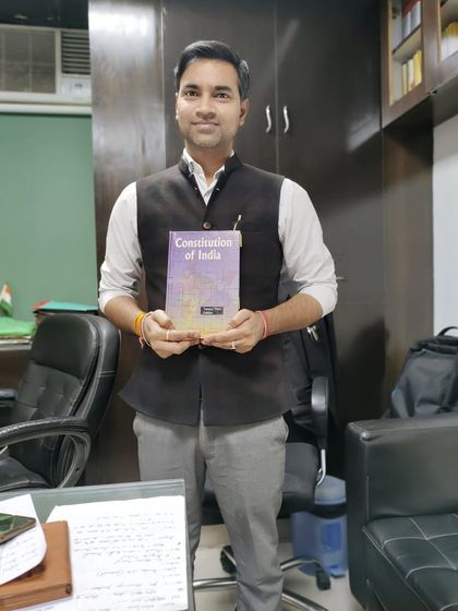 My Professional Identity: The Advocate photo 7