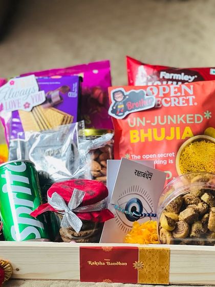 Gift Hamper - Corporate Gifting Rakhi Special Hampers & Gift Bags photo 23