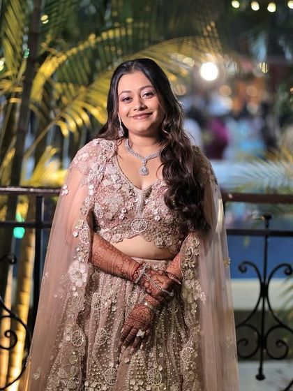 Sangeet & Reception: Glam Nights photo 6