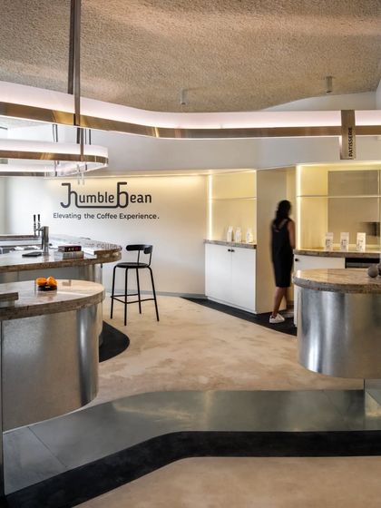Office of Cognitive Design - Commercial & Hospitality Design Humble Bean, Bengaluru: The Anatomy of a Coffee Experience photo 4