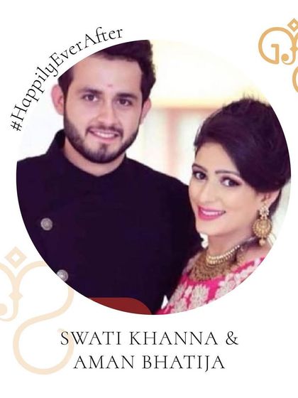 Some souls are just meant to be together forever. I help those souls find each other, creating timeless love stories like this one.