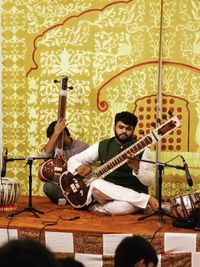 Live Sitar Performances