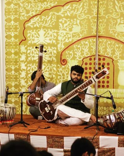 Live Sitar Performances
